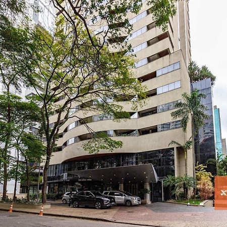 Xtay Sao Paulo Berrini Daire Dış mekan fotoğraf